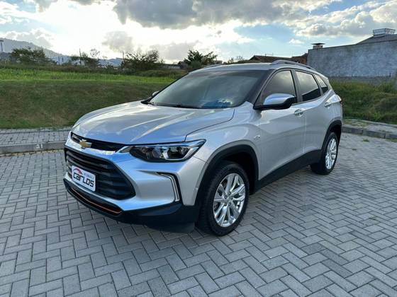 CHEVROLET TRACKER 1.2 TURBO FLEX LTZ AUTOMÁTICO